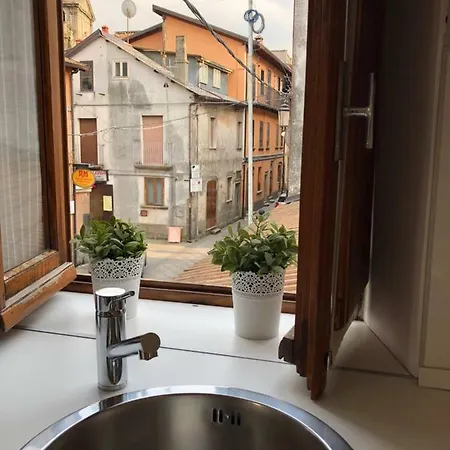 Apartment Lasi House Serra San Bruno