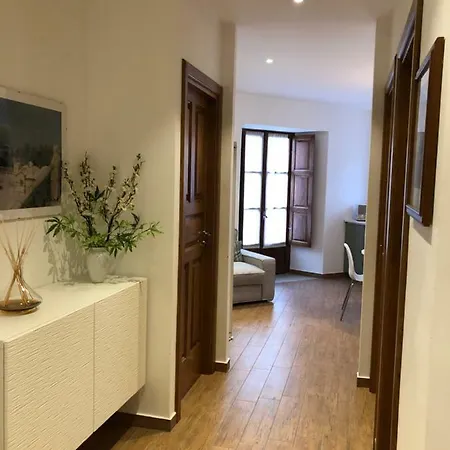 Apartment Lasi House Serra San Bruno